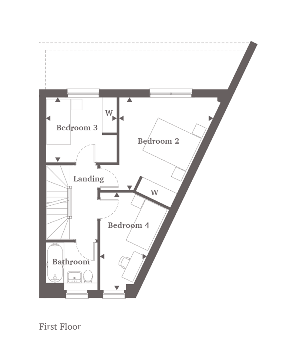 Multi Floor Plan Image