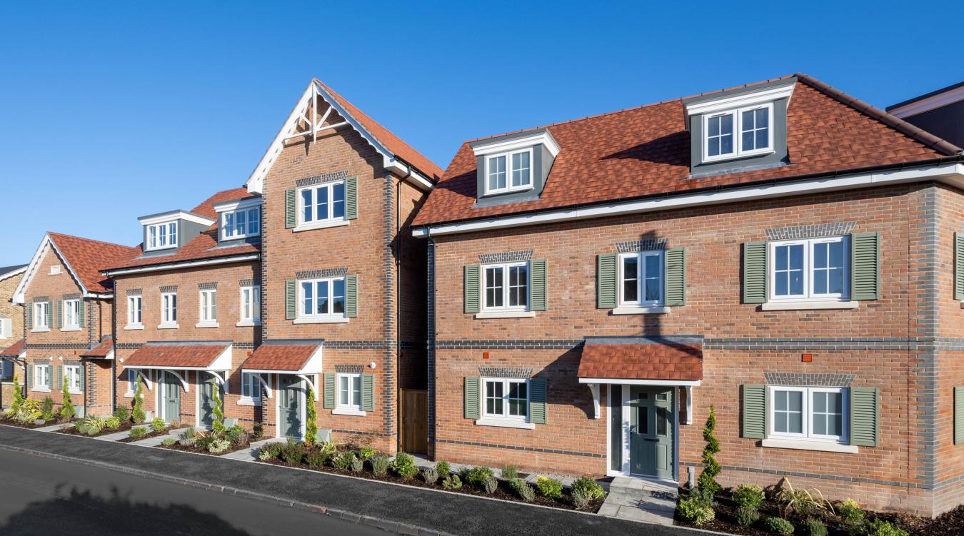 Plot 18 at Moorfield Mews
