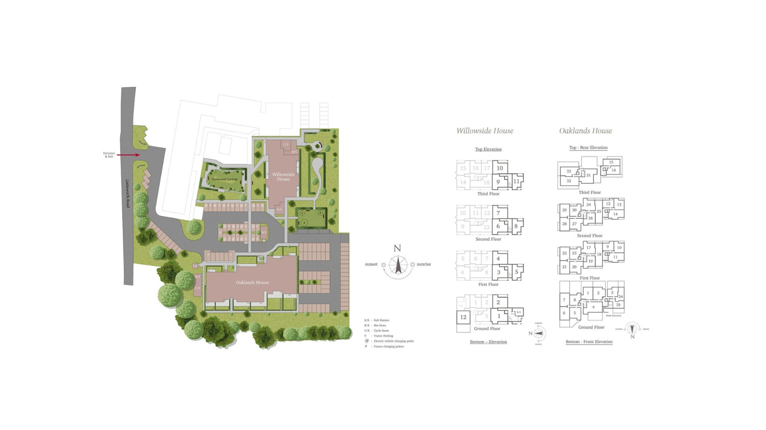 Site Plan Image