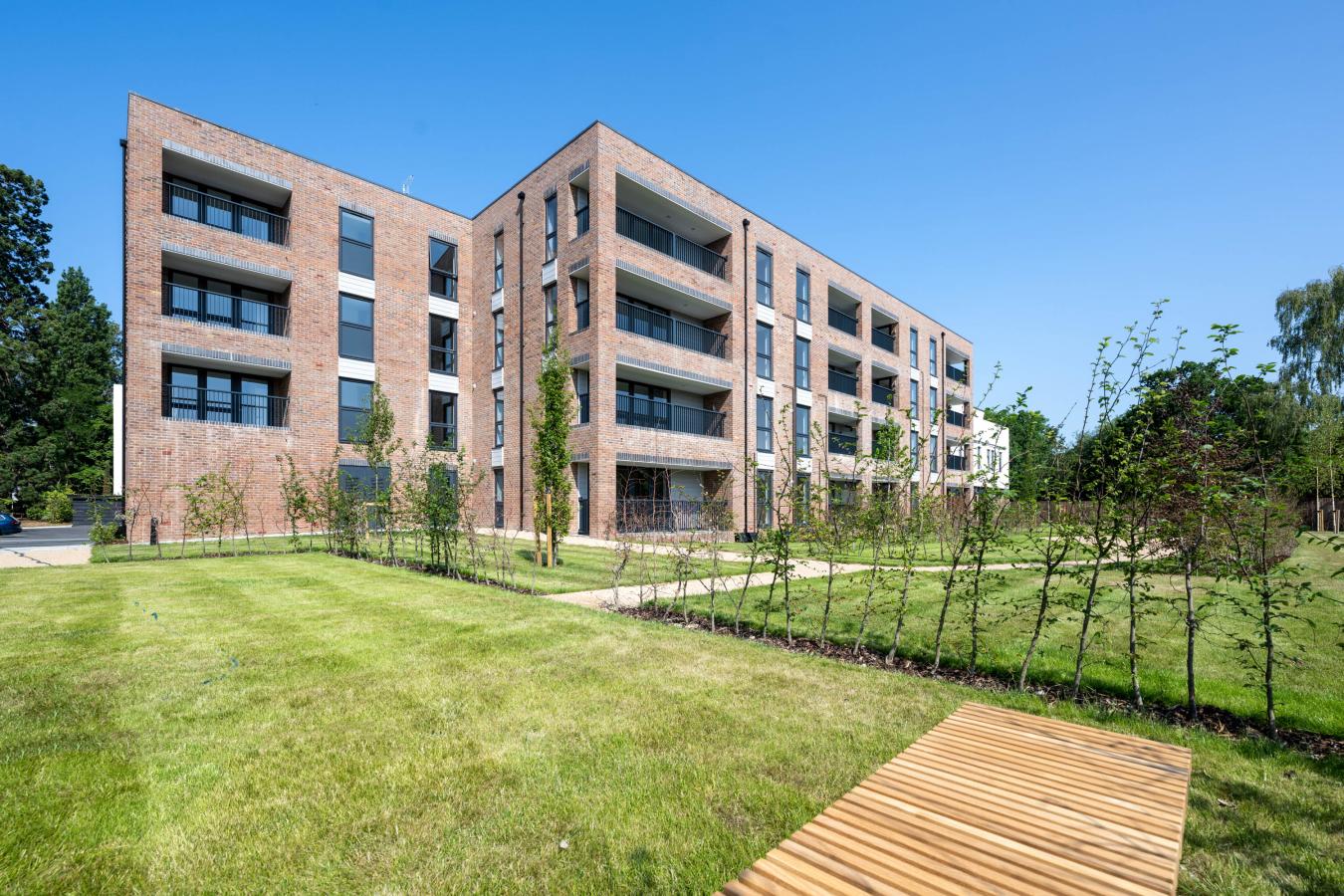 OP Willowside House Exterior 2