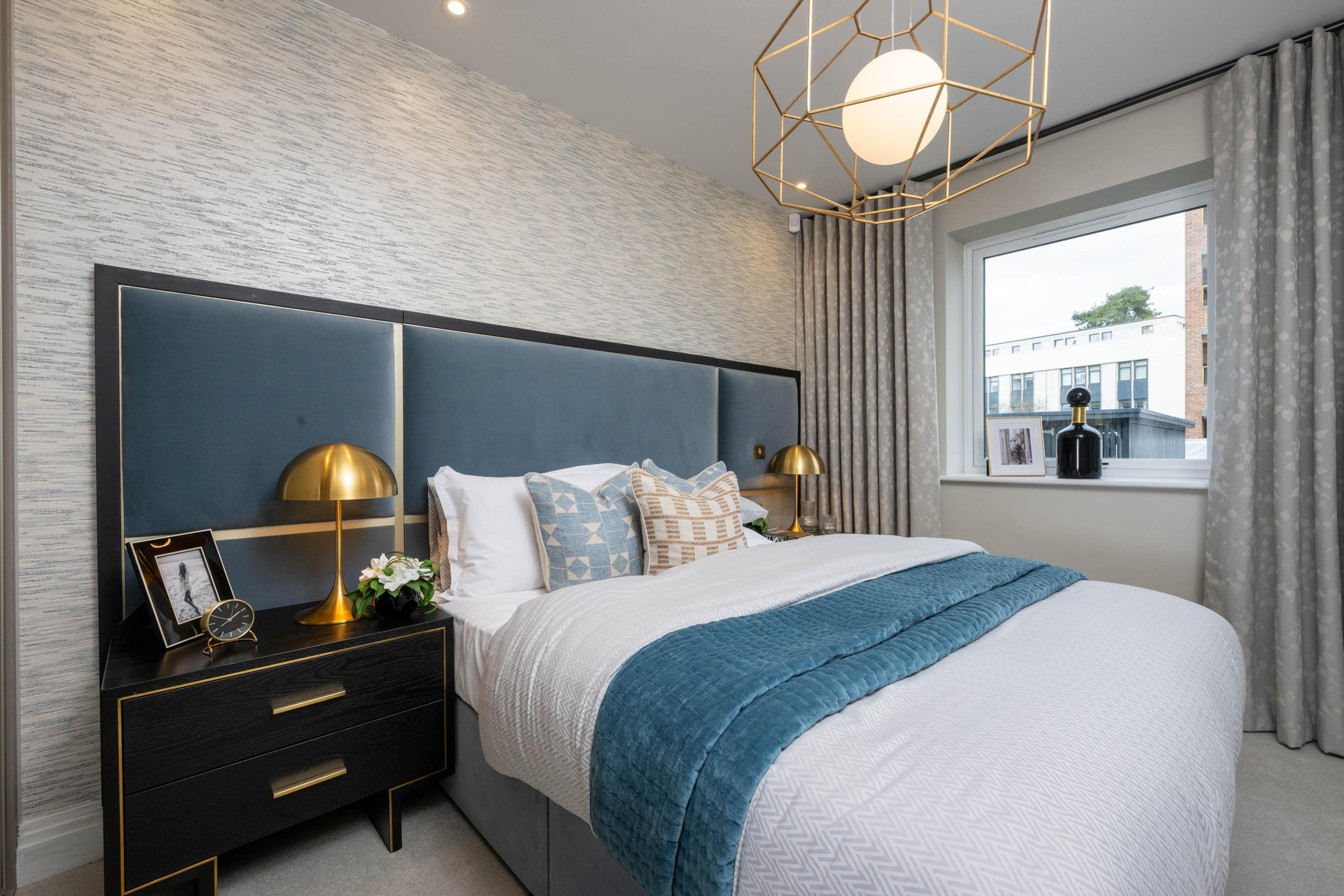 OP bedroom