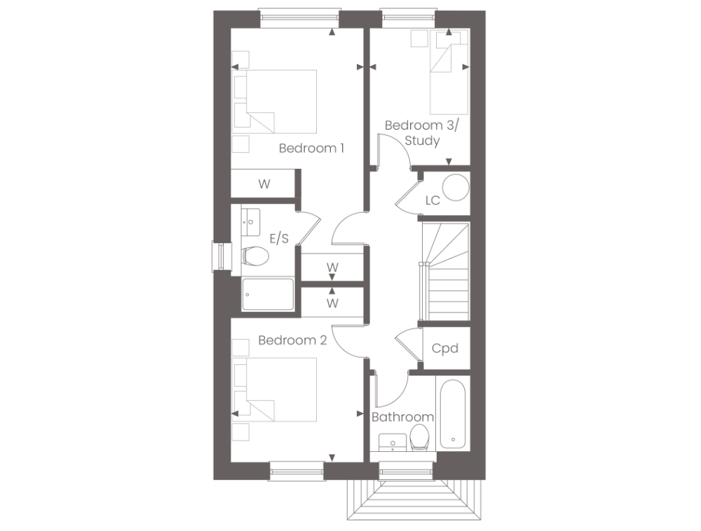 Multi Floor Plan Image