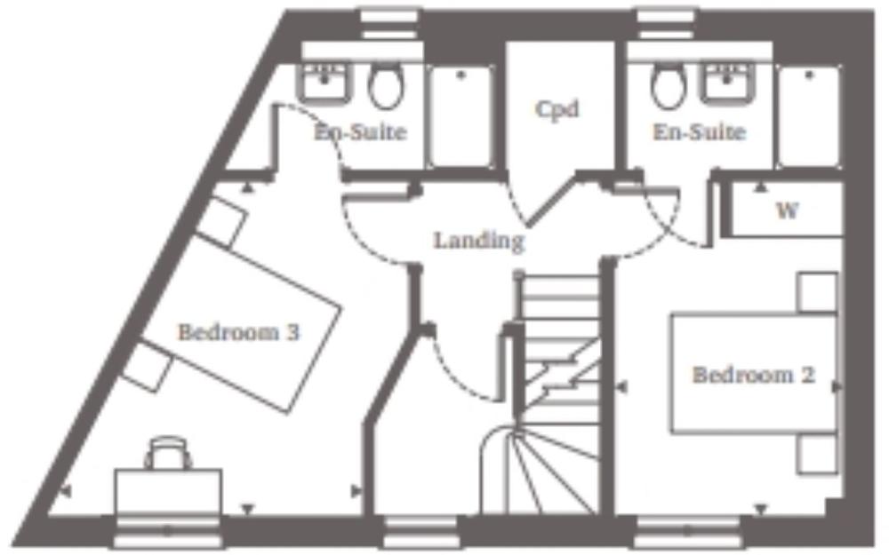 Multi Floor Plan Image