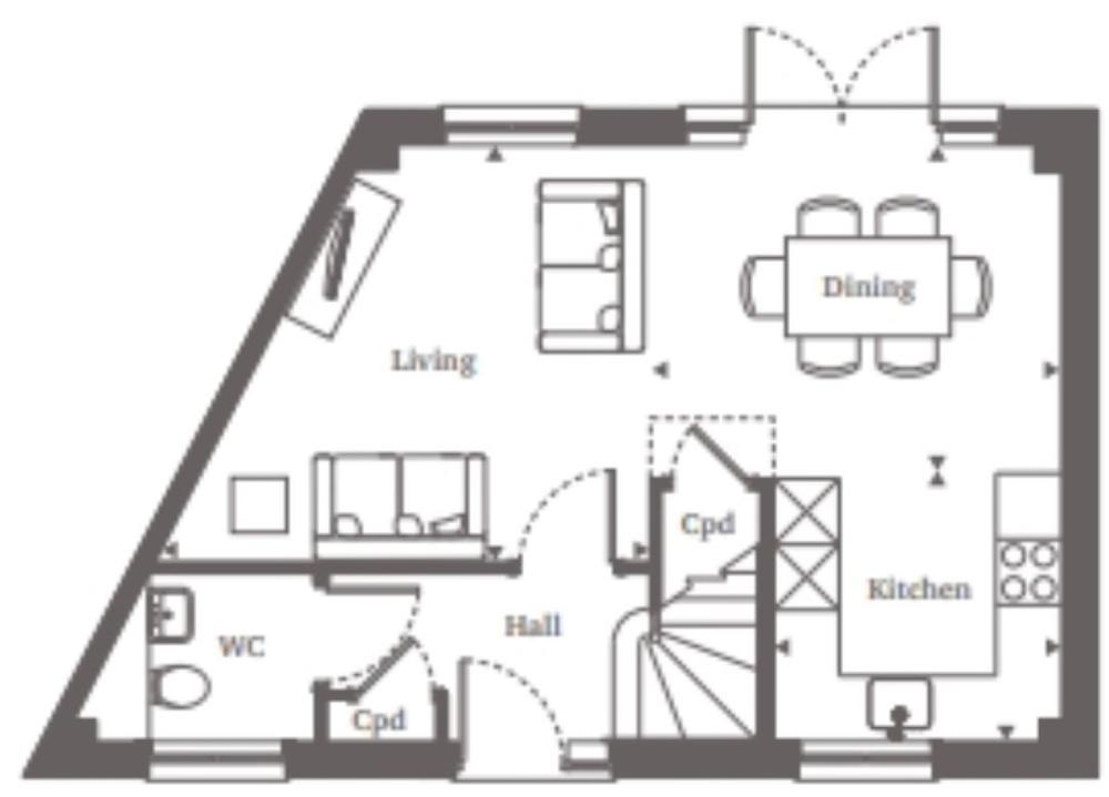 Multi Floor Plan Image