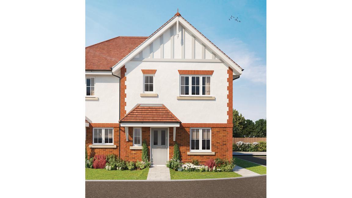 Plot 17 at Ascot Oaks