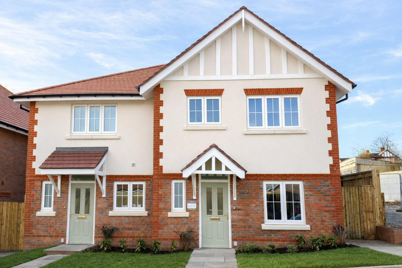 Ascot Oaks - Plot 17 external