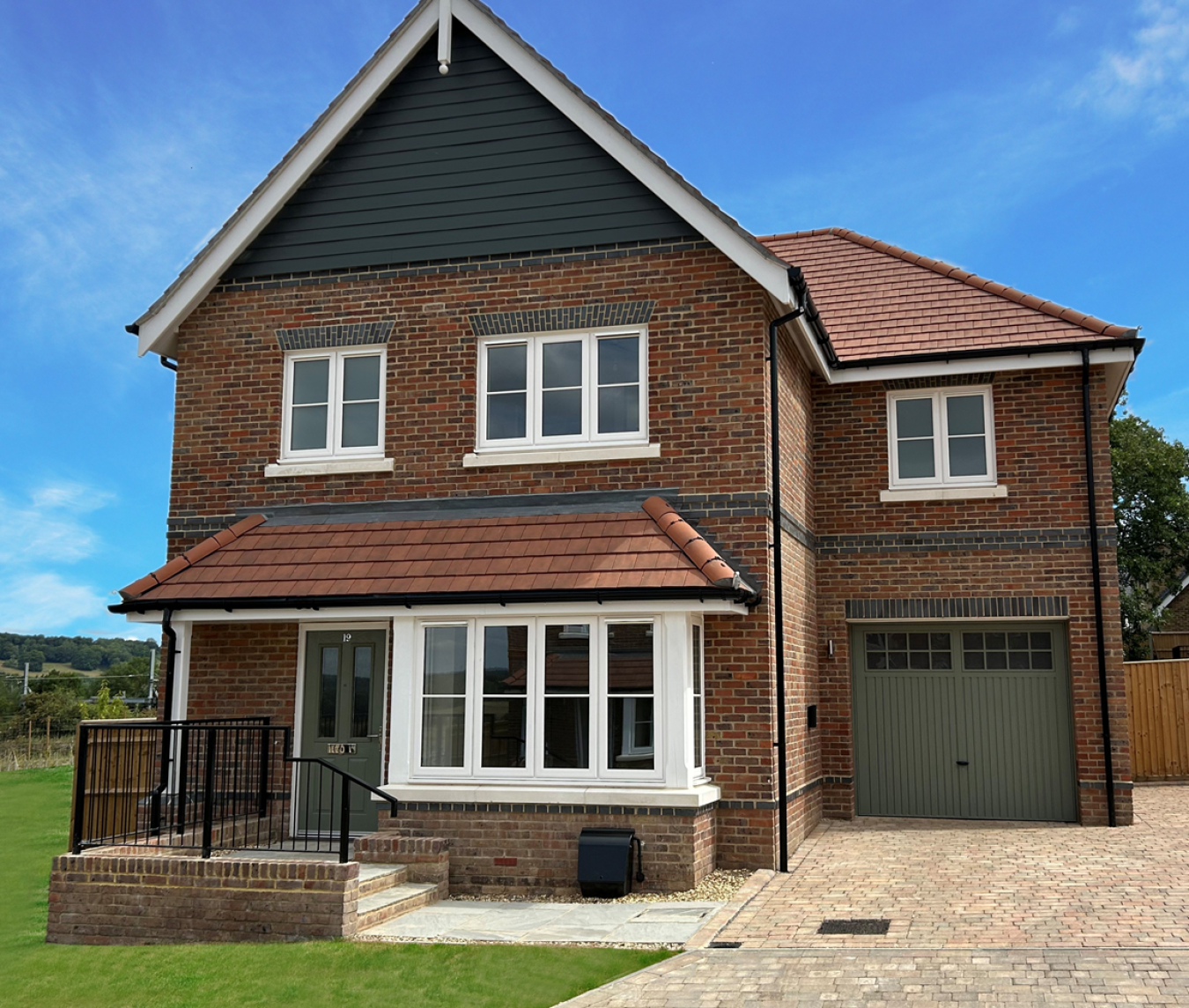 Magna Gardens plot 18