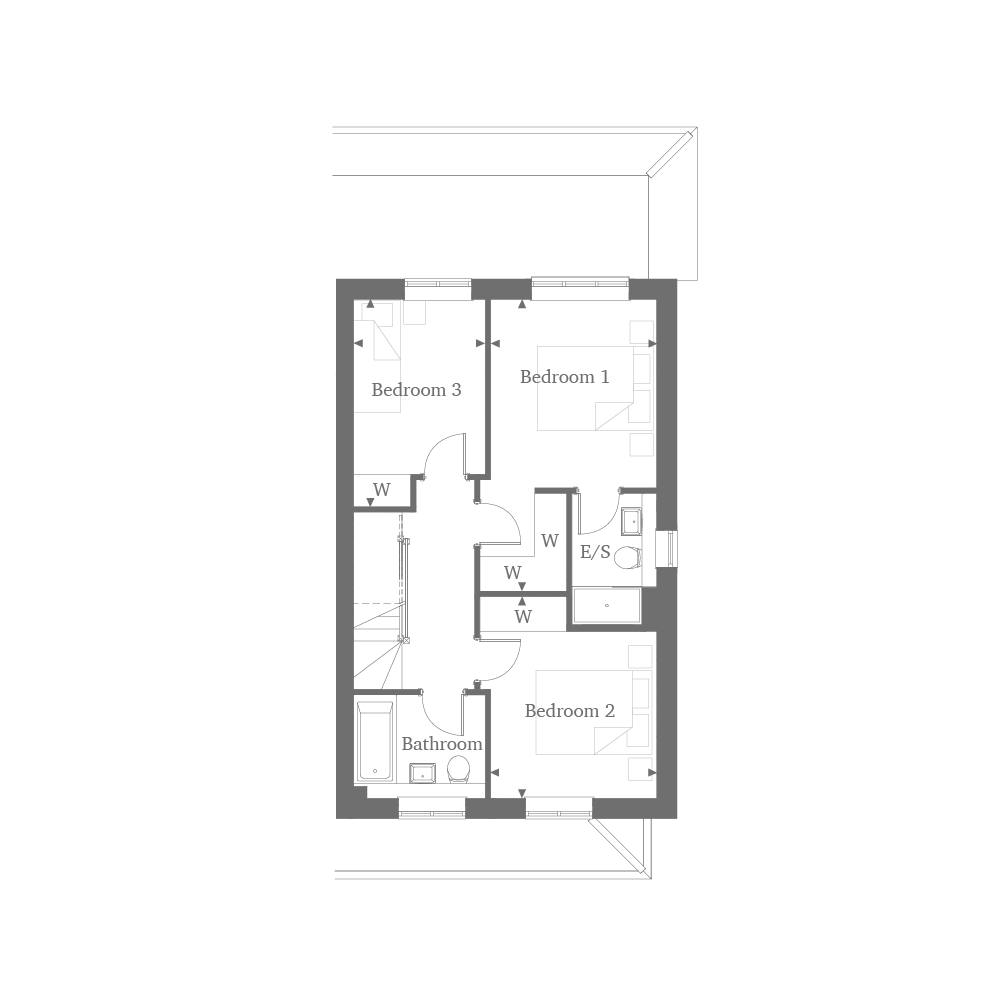 Multi Floor Plan Image