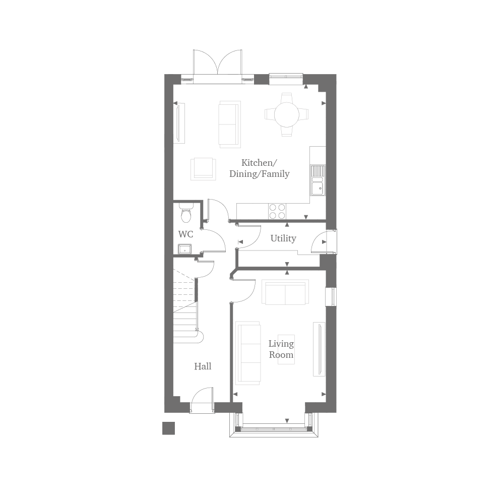 Multi Floor Plan Image