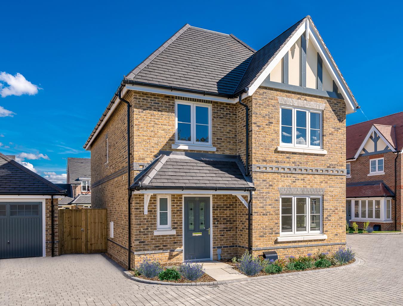 Little Green plot 21- external