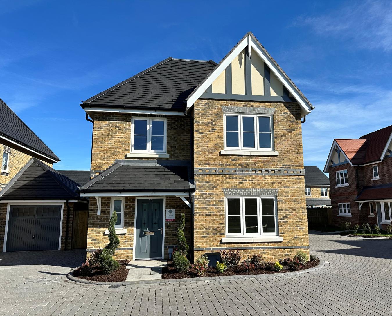 Little Green plot 21- external