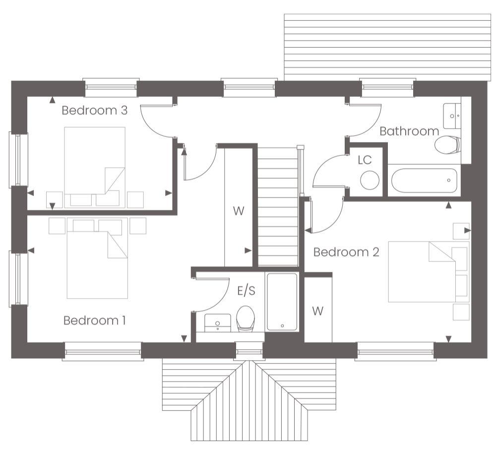 Multi Floor Plan Image