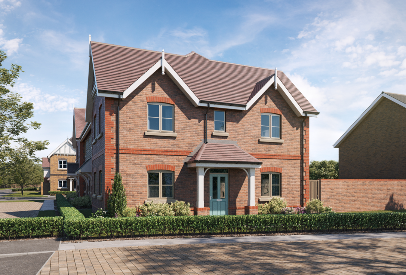 Plot 77 De Havilland