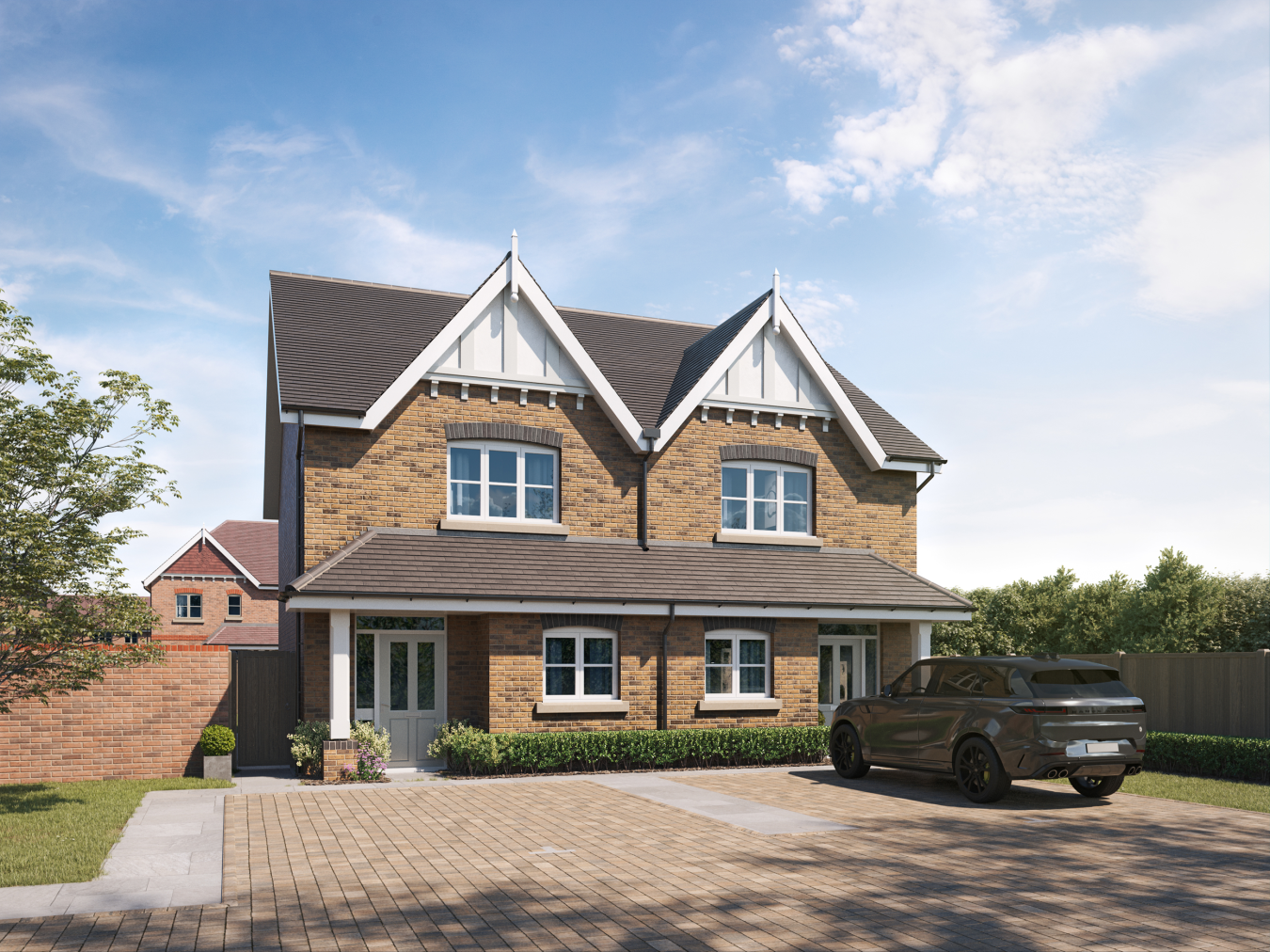 Plot 78- De Havilland