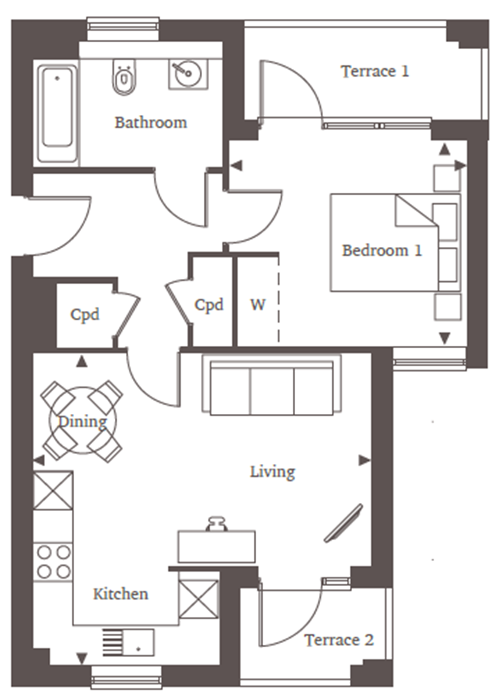 Multi Floor Plan Image
