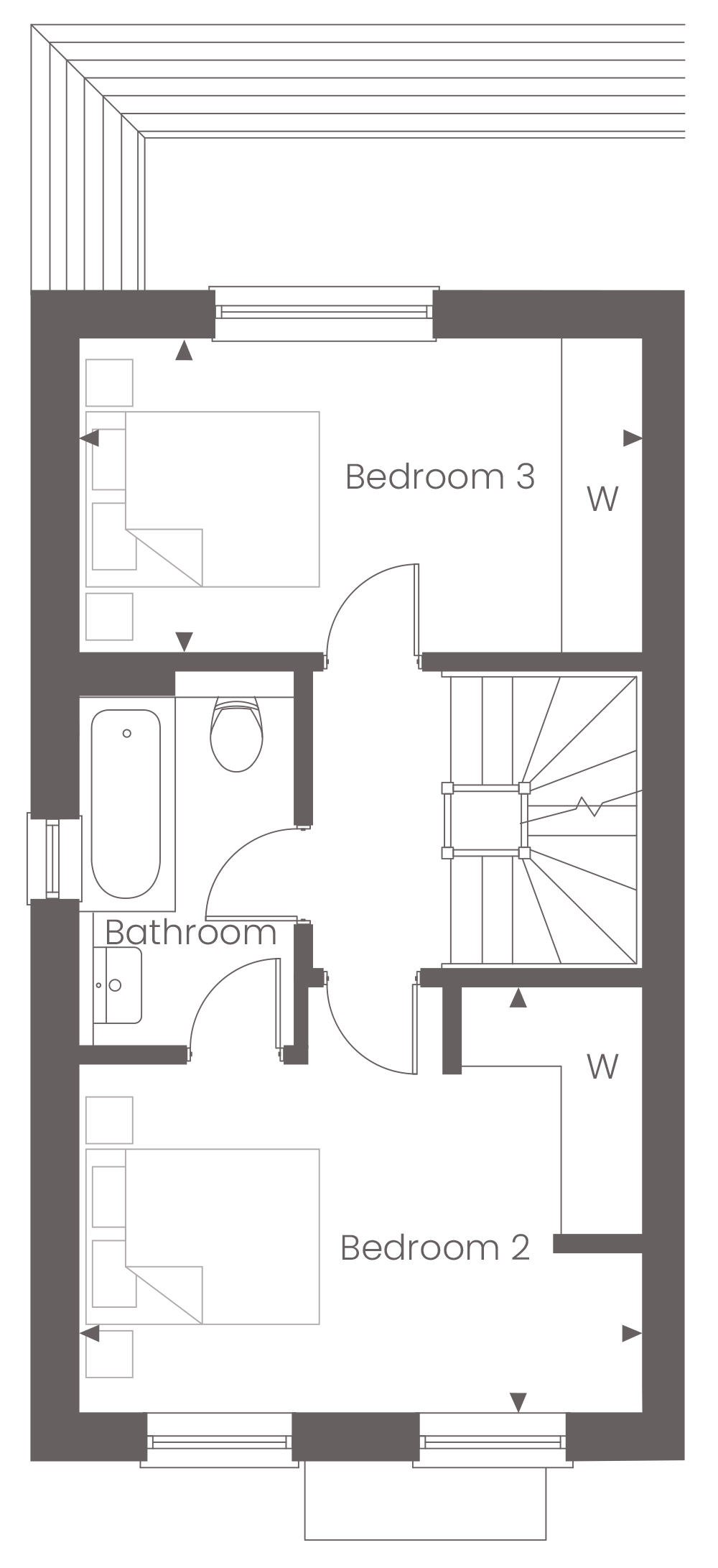 Multi Floor Plan Image