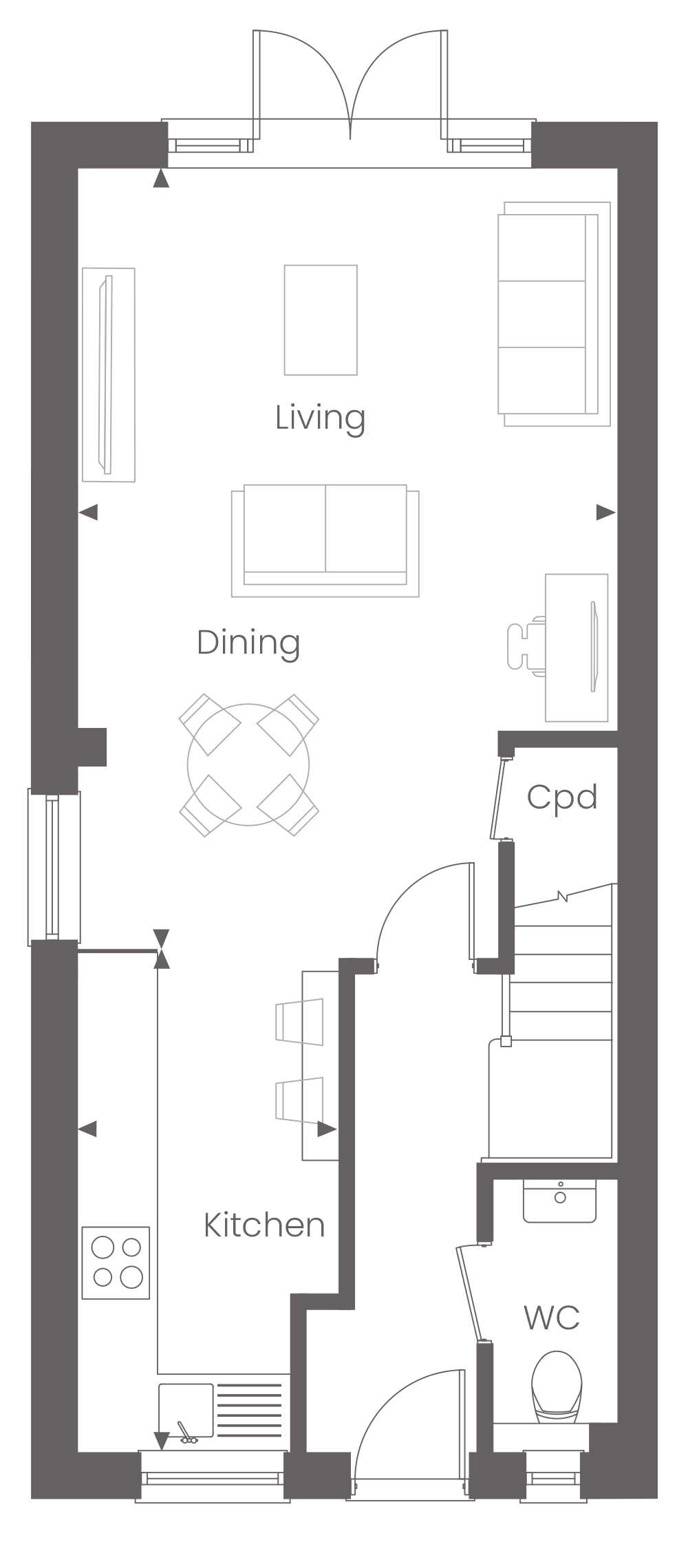 Multi Floor Plan Image