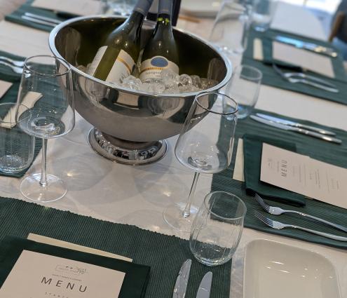 Ascot oaks, siemens event