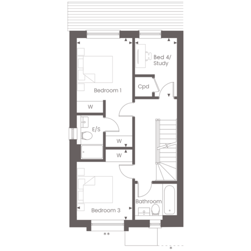 Multi Floor Plan Image