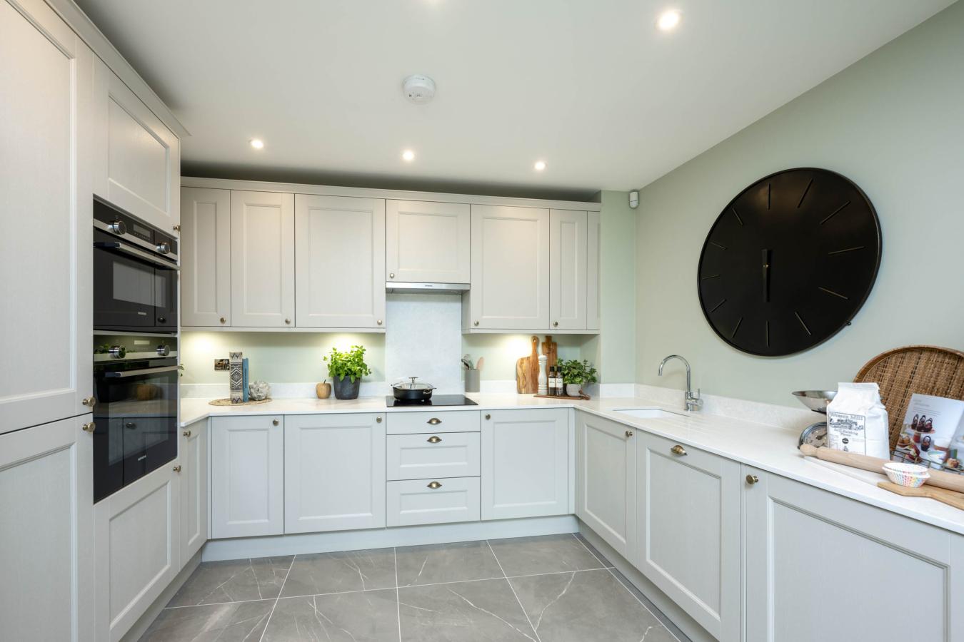 Internal balcombe kitchen