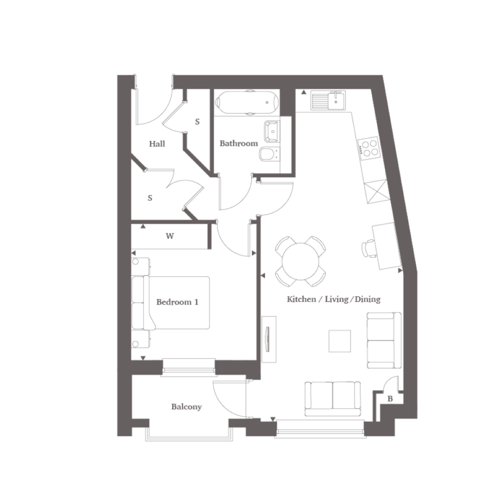Multi Floor Plan Image