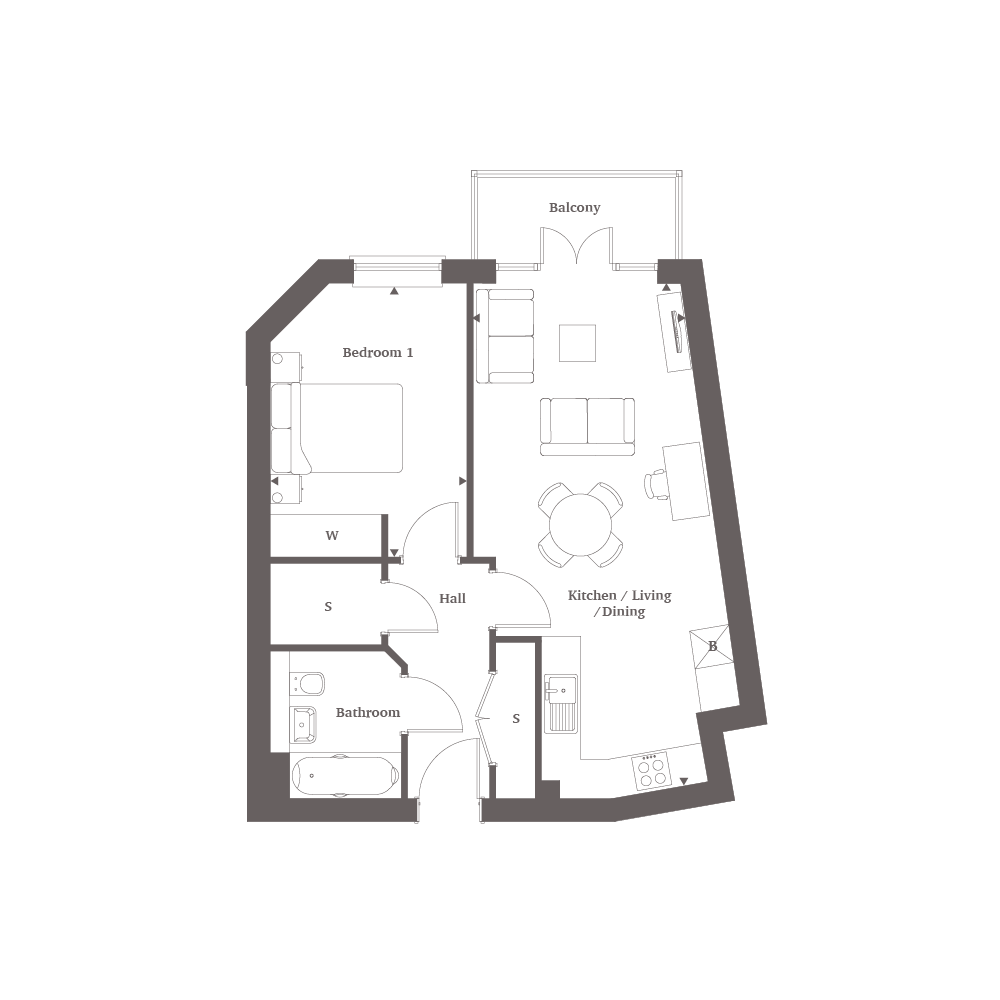 Multi Floor Plan Image