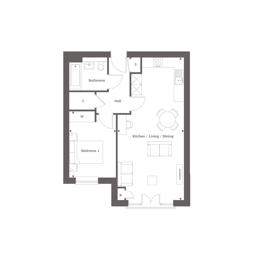 Multi Floor Plan Image