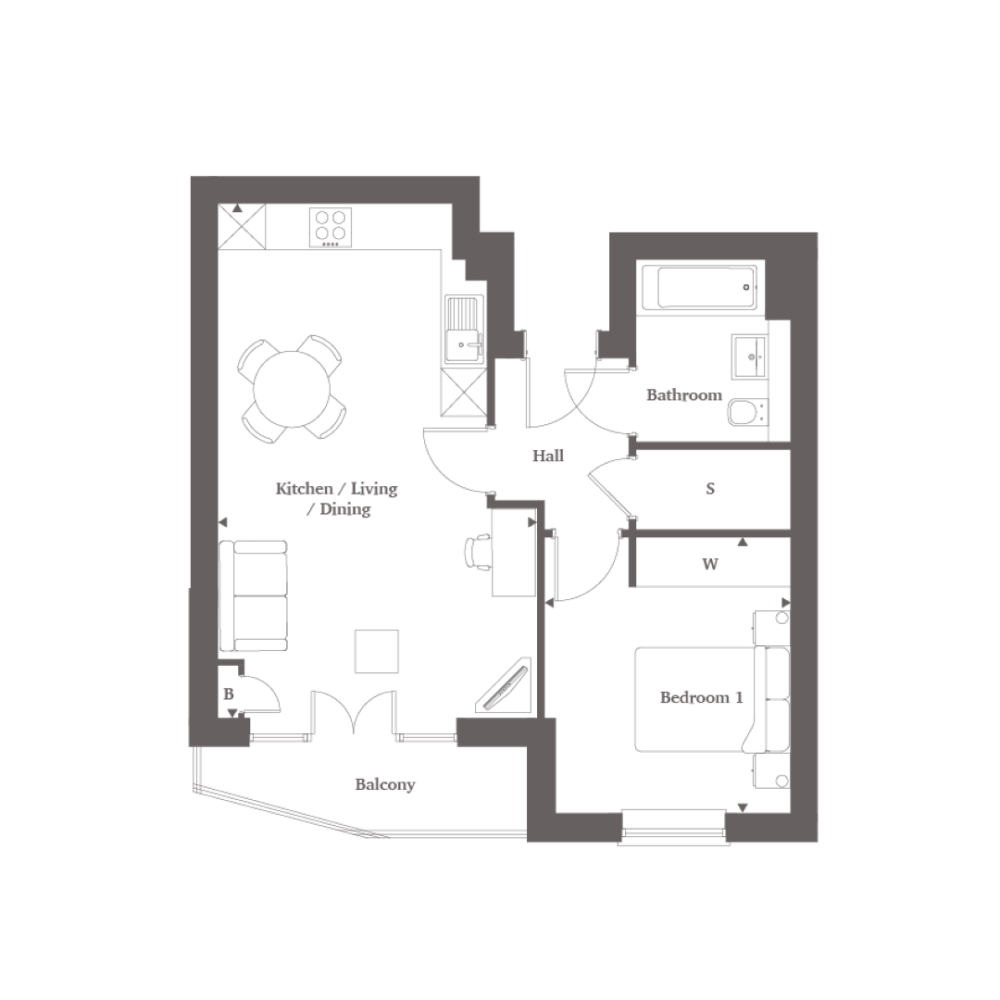 Multi Floor Plan Image