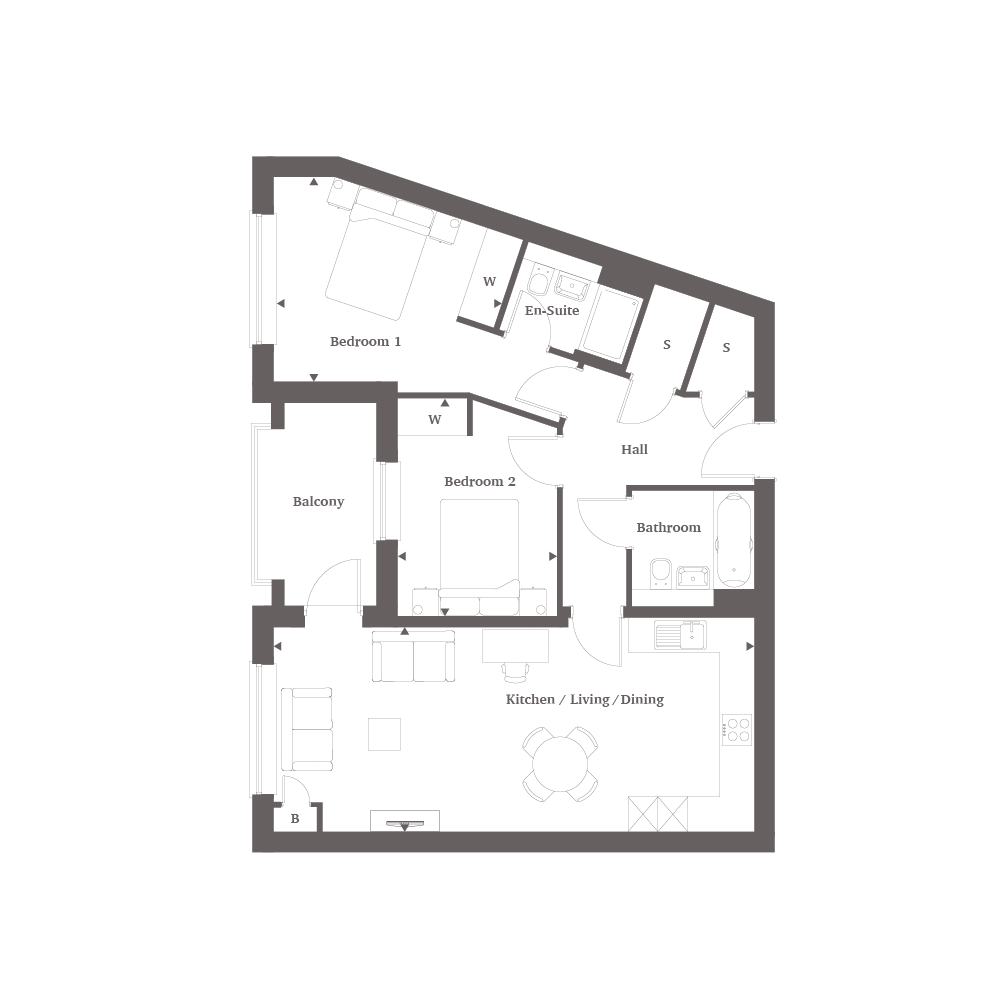 Multi Floor Plan Image