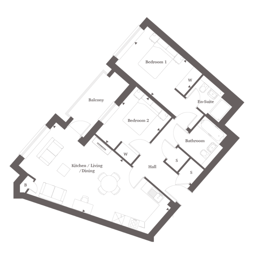 Multi Floor Plan Image