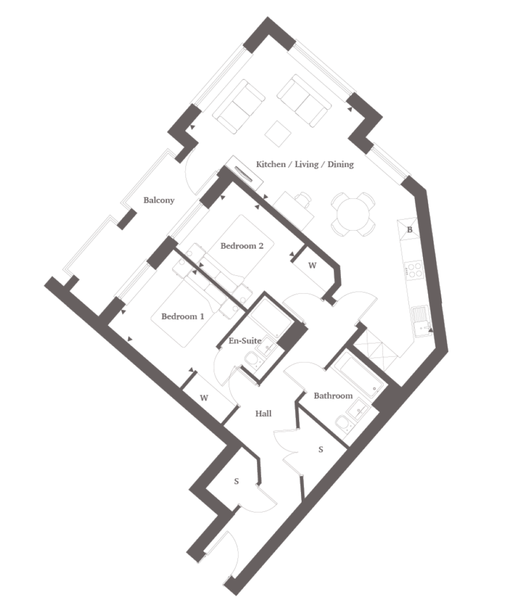 Multi Floor Plan Image