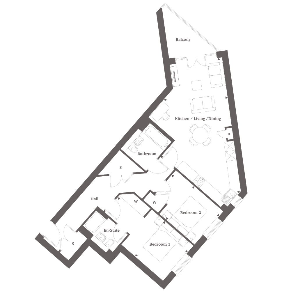 Multi Floor Plan Image