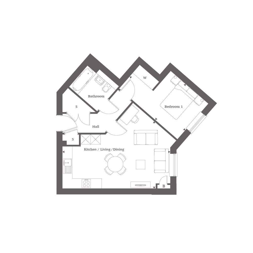 Multi Floor Plan Image