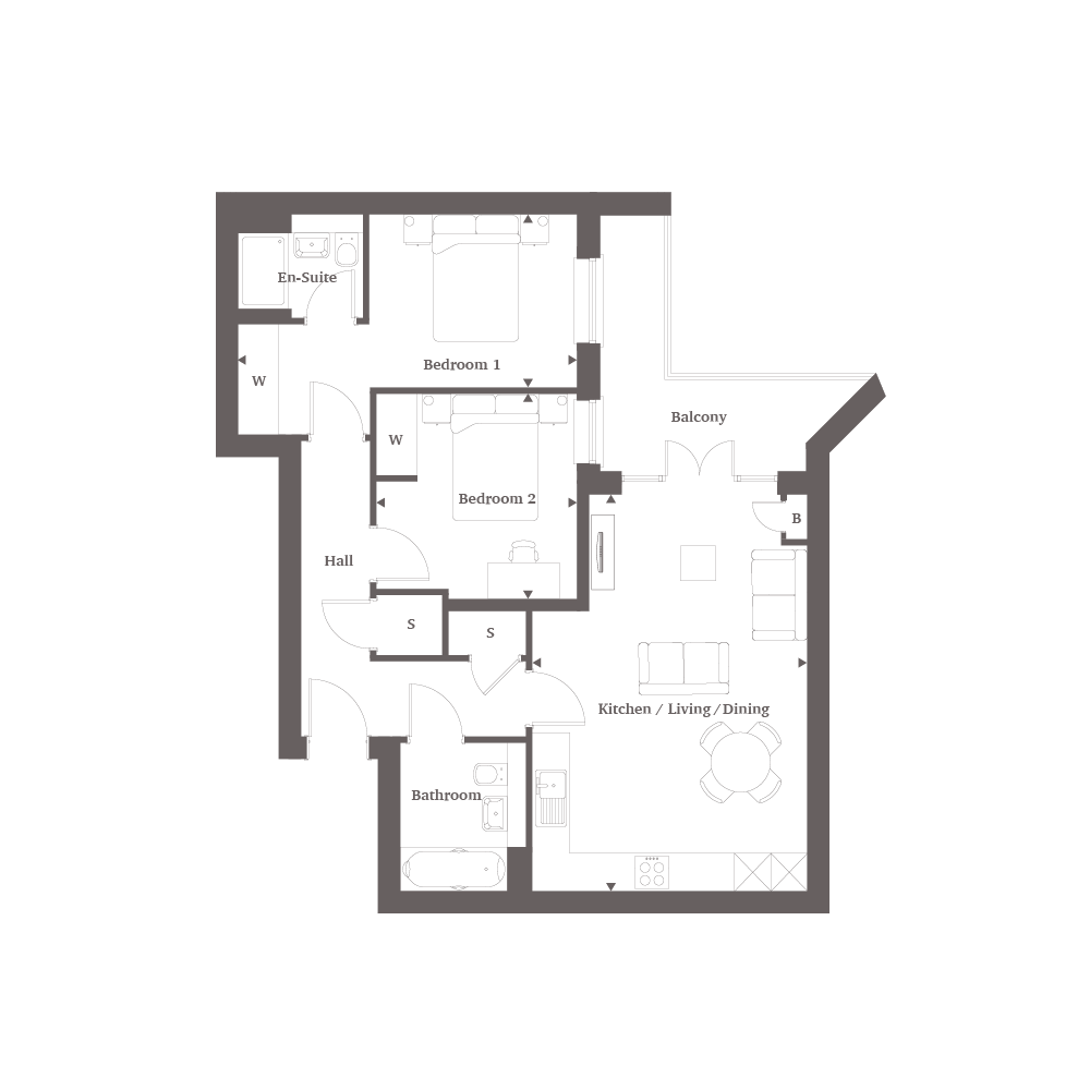 Multi Floor Plan Image