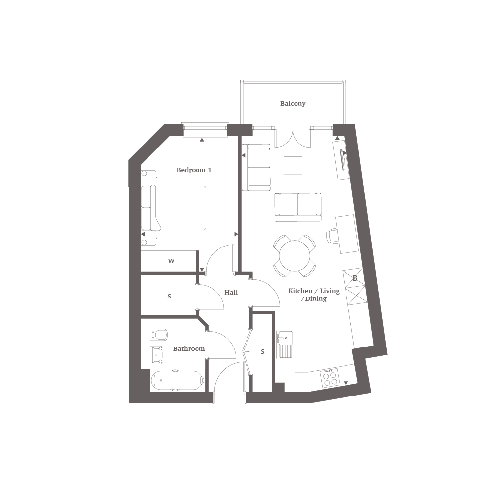 Multi Floor Plan Image
