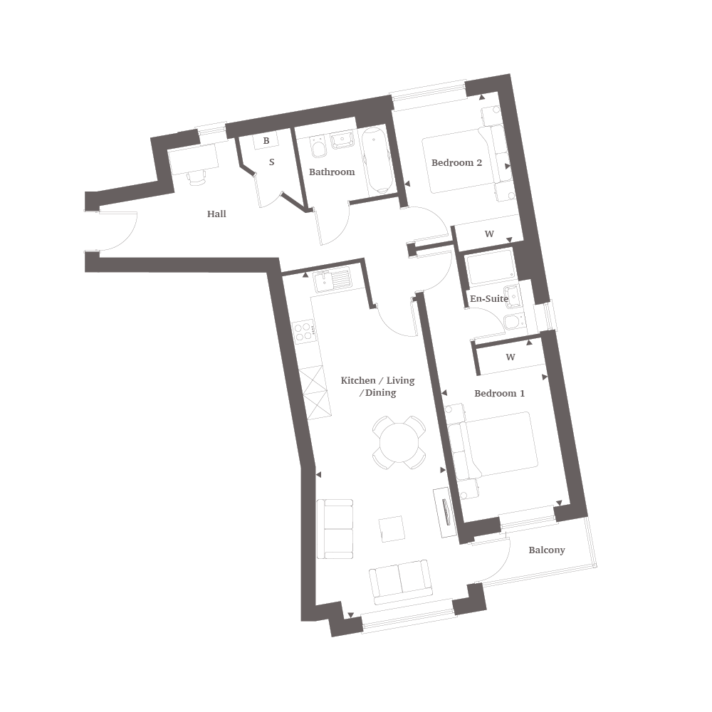Multi Floor Plan Image