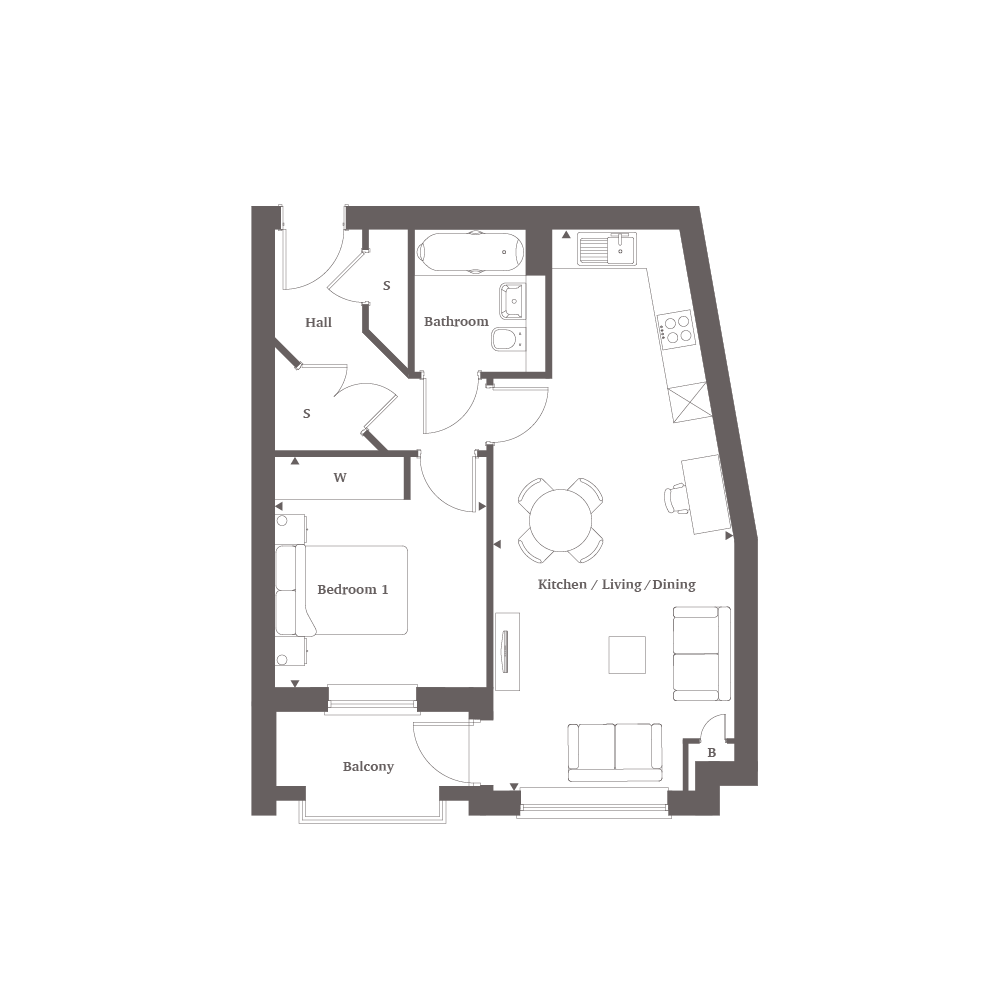 Multi Floor Plan Image