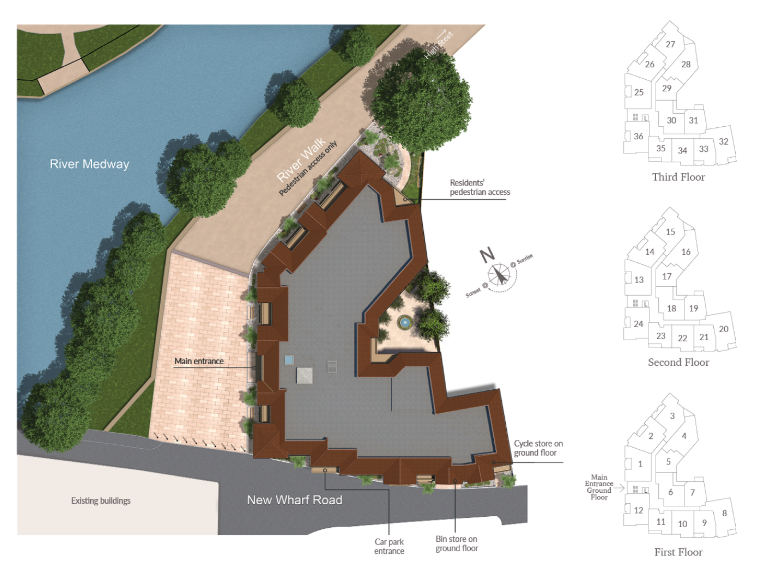 Site Plan Image