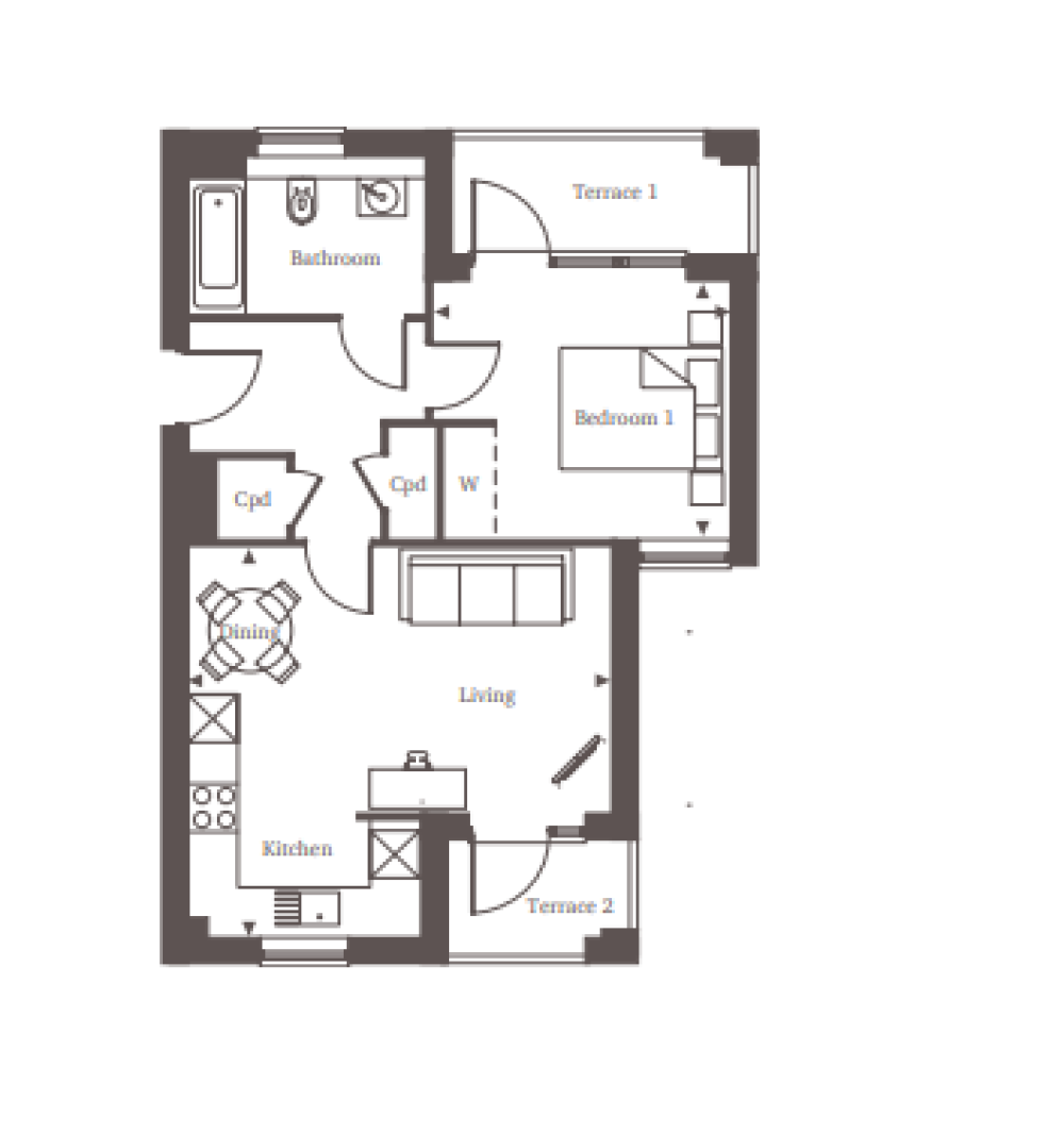 Multi Floor Plan Image