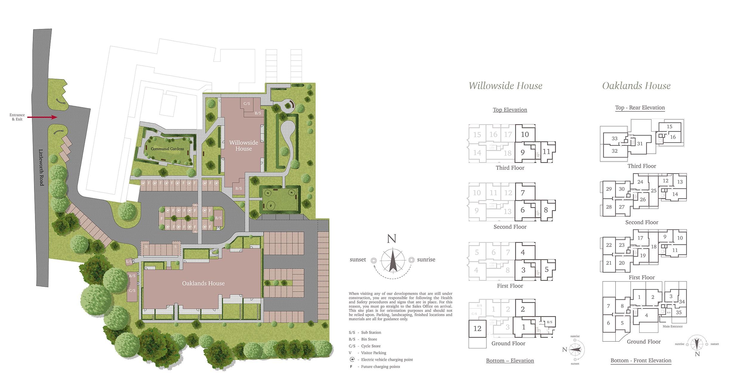 Site Plan Image