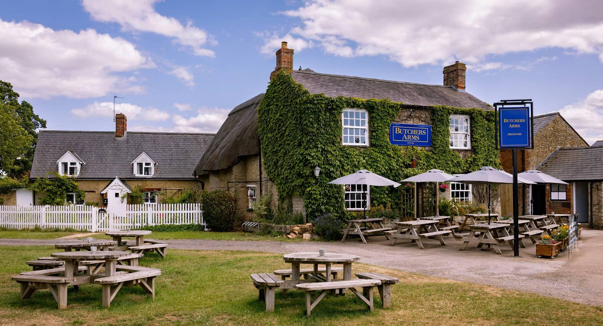 Fringford- location image