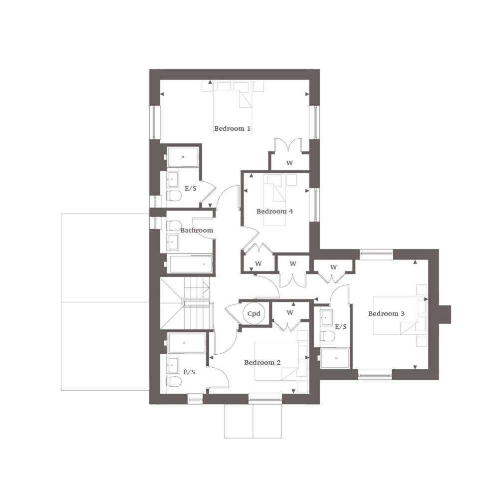 Multi Floor Plan Image