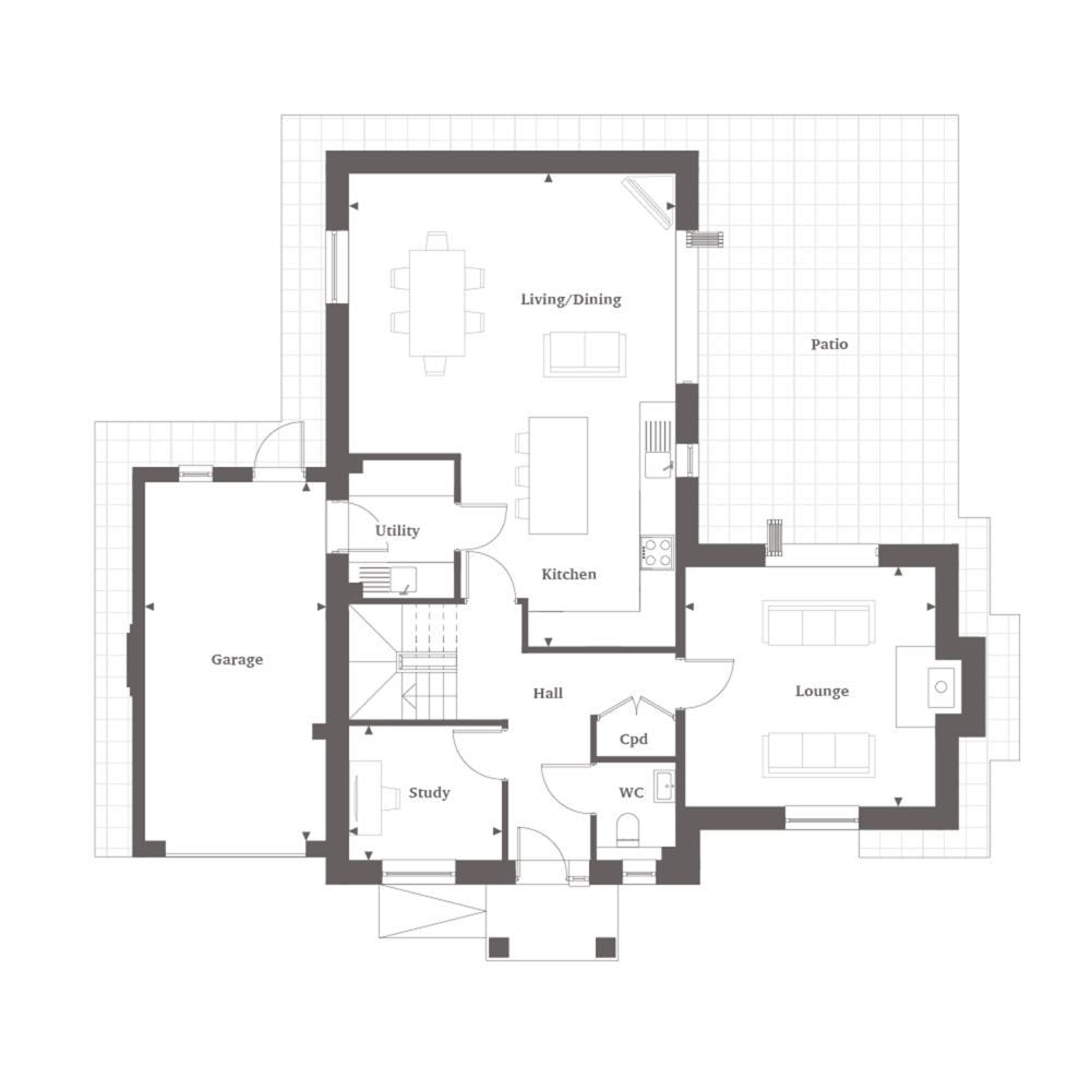 Multi Floor Plan Image