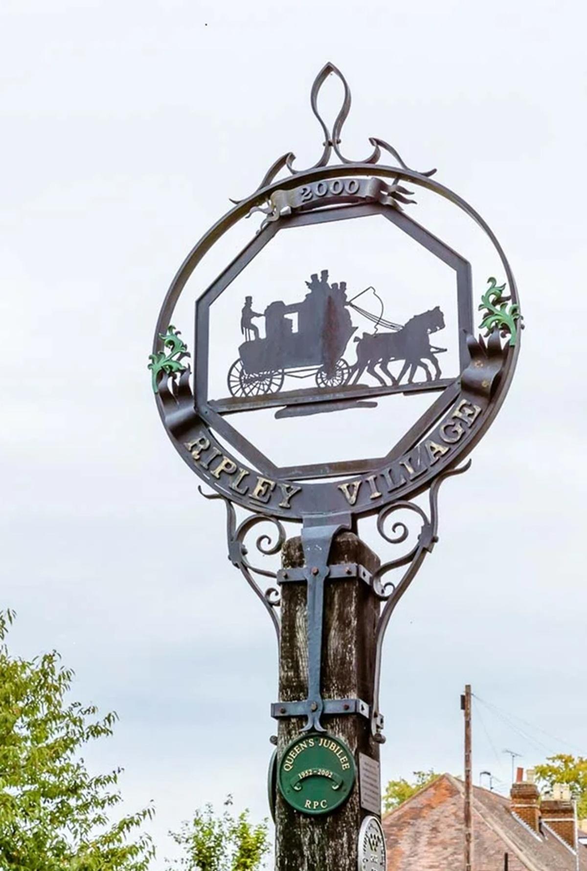 Ripley sign
