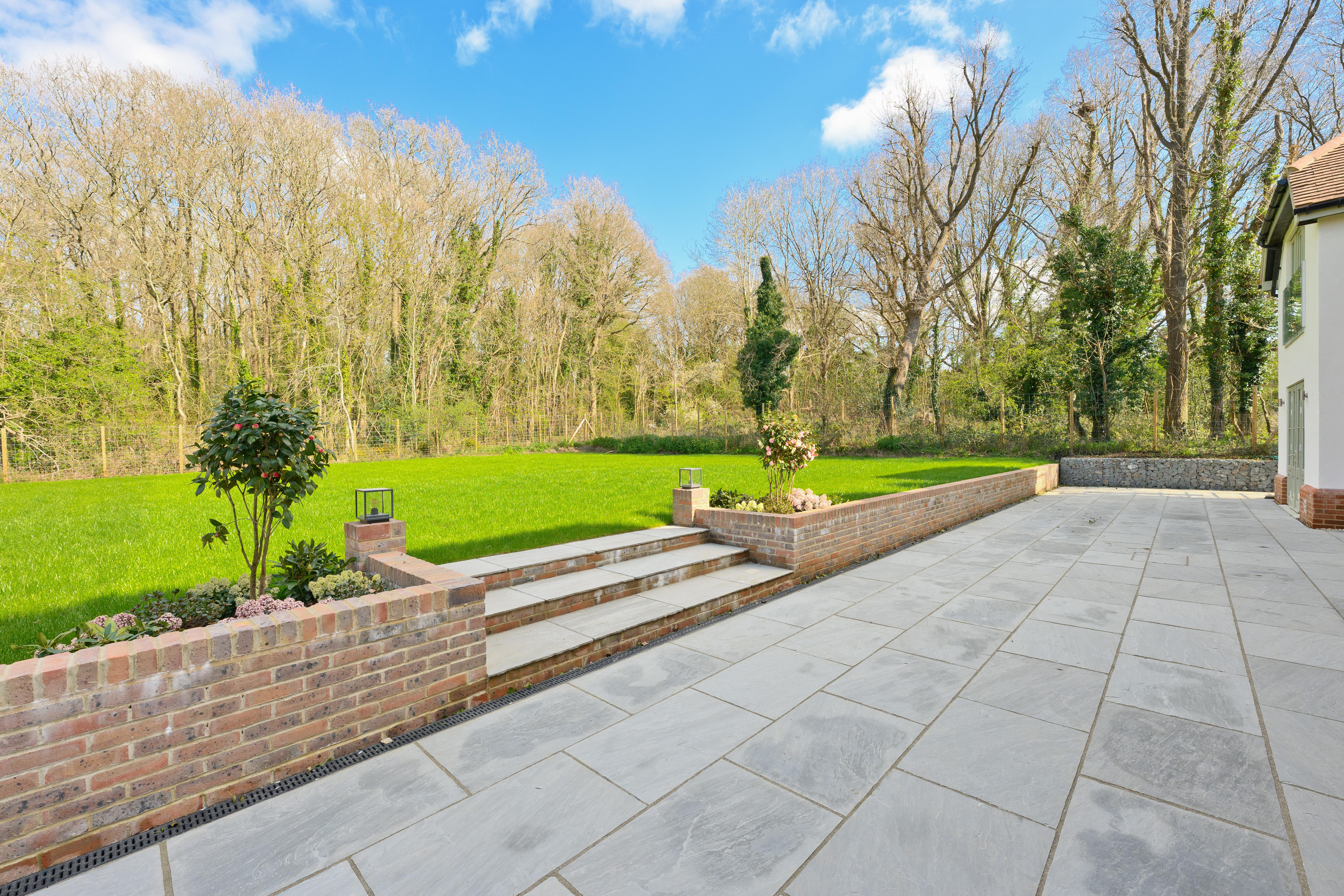 Thurleigh garden