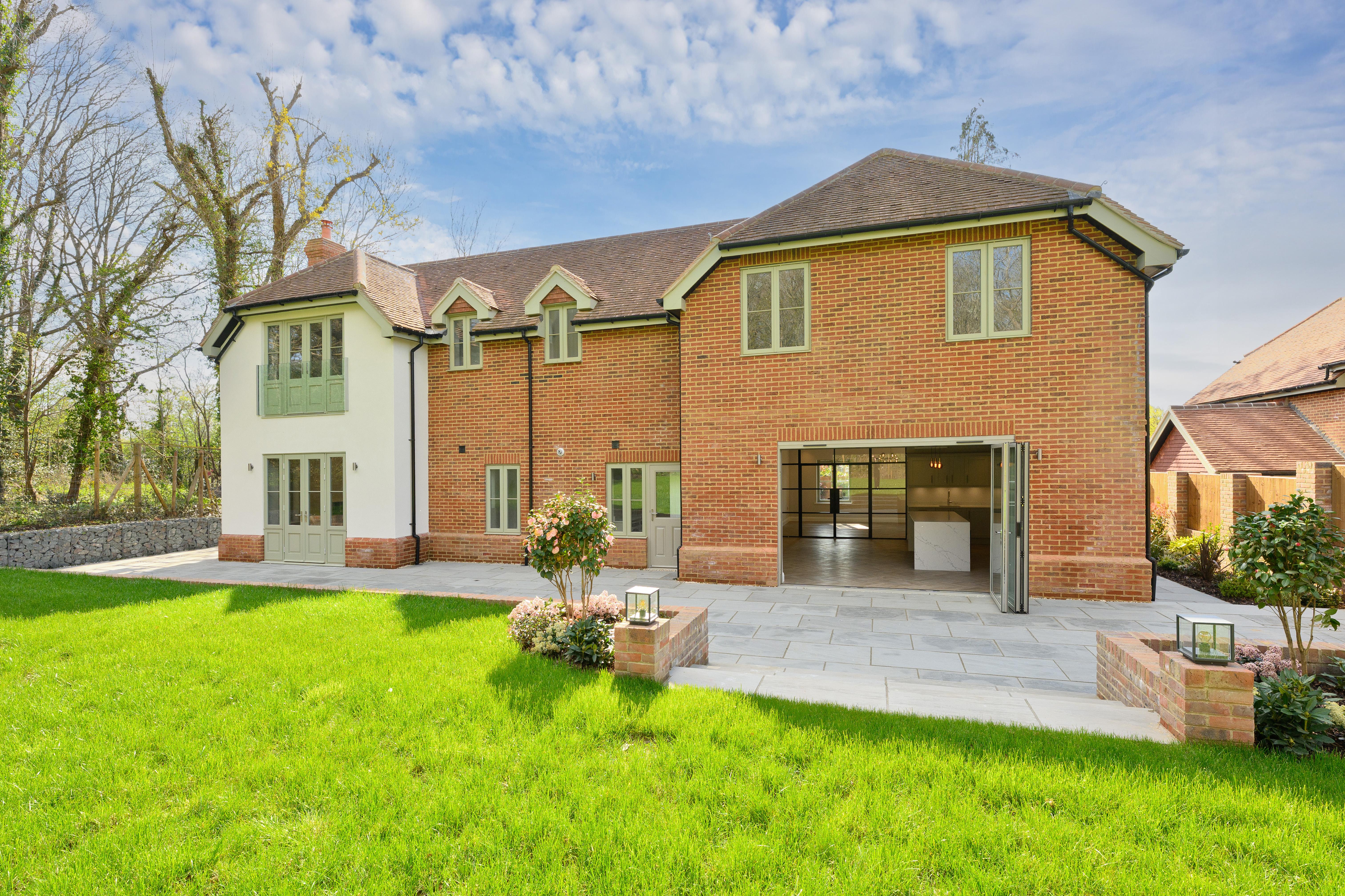 Thurleigh rear view