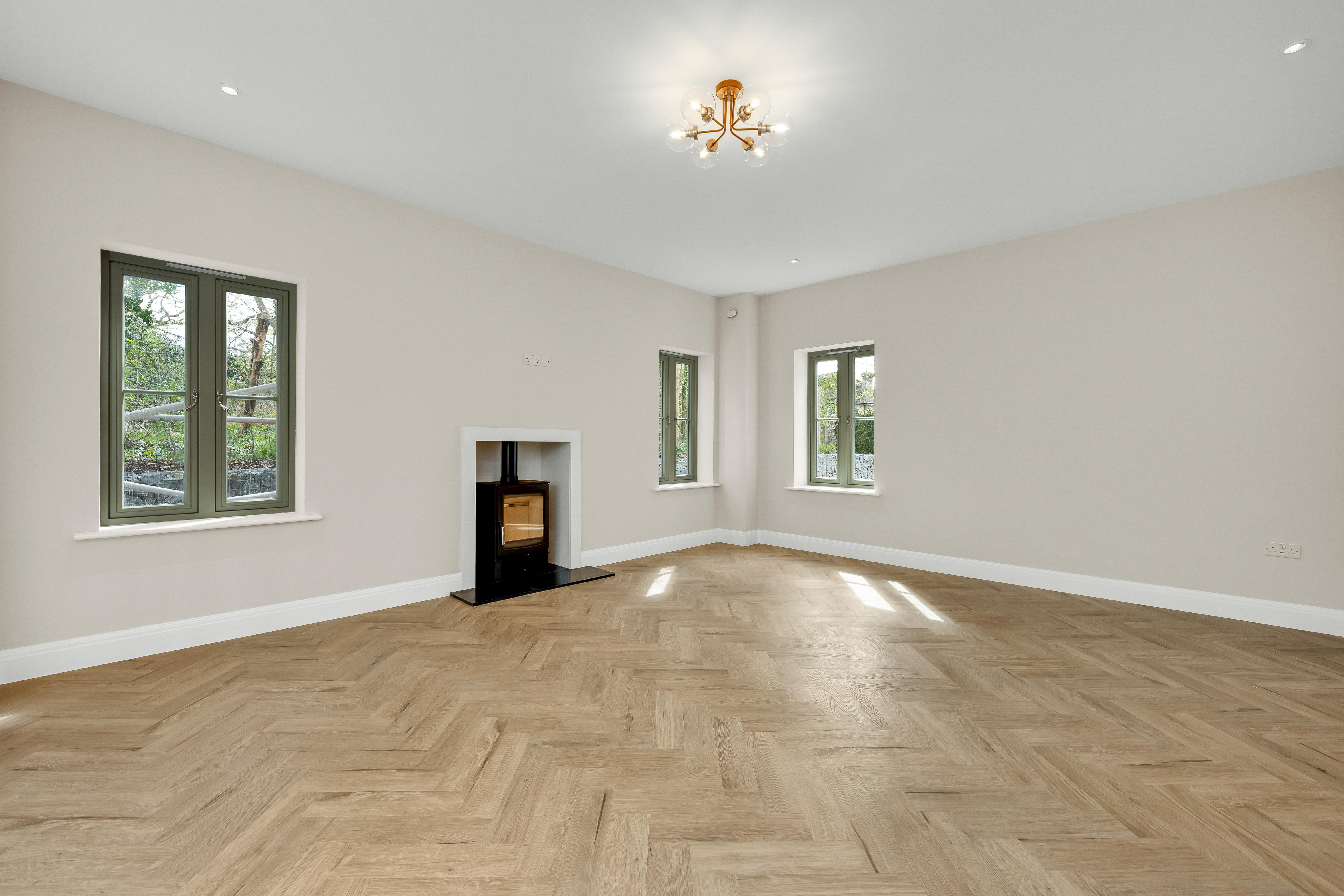 Thurleigh reception room