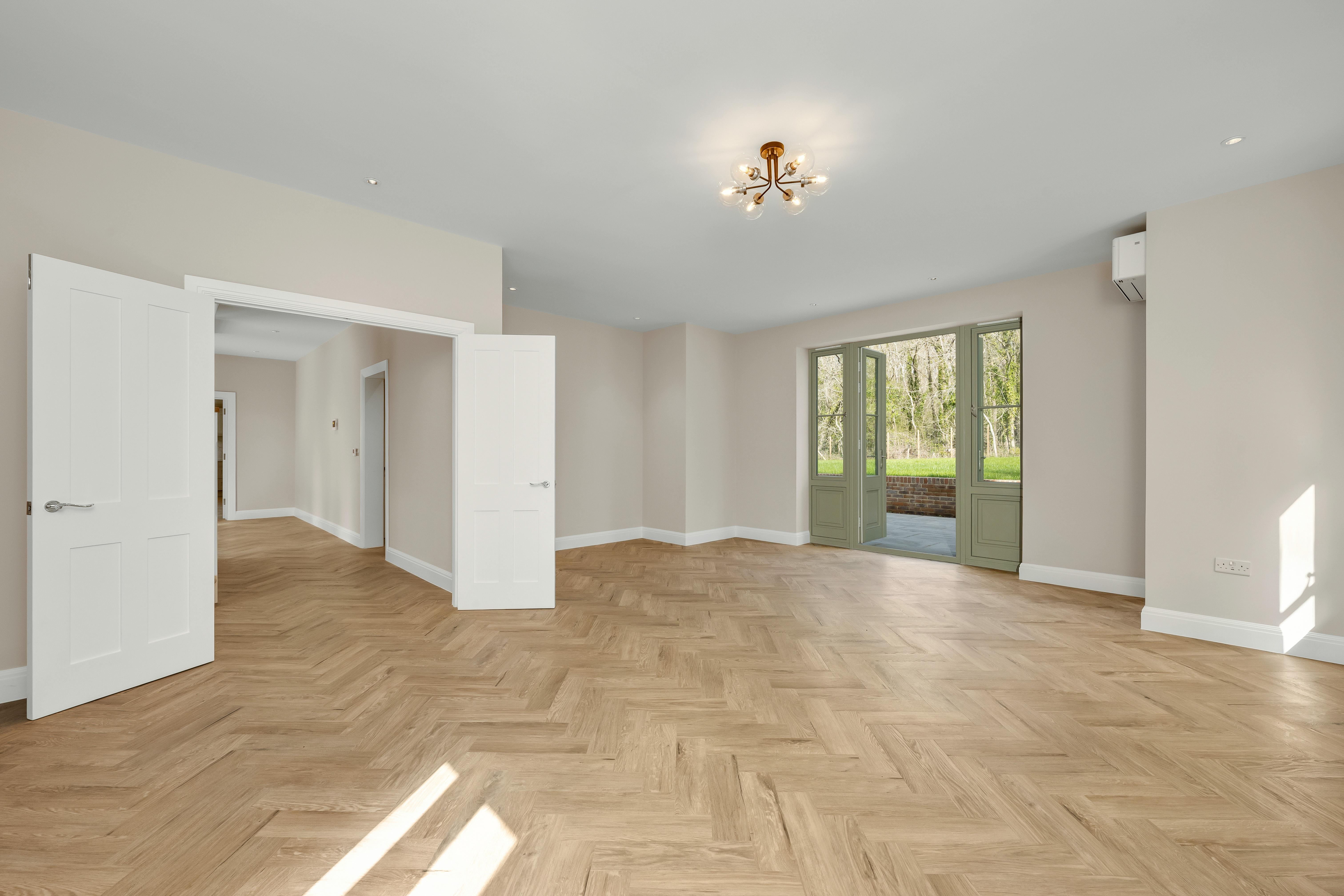 Thurleigh reception room