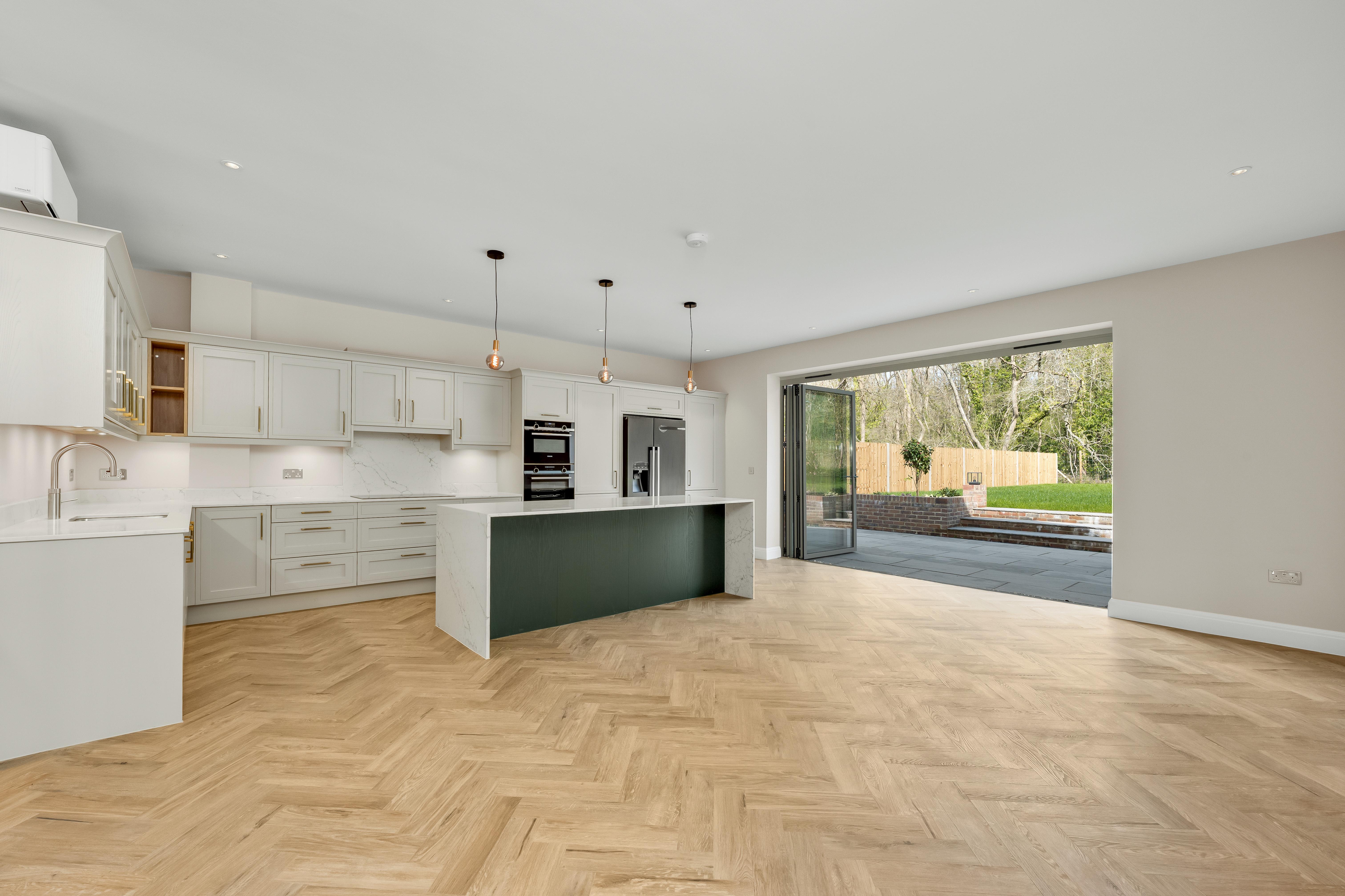 Thurleigh kitchen