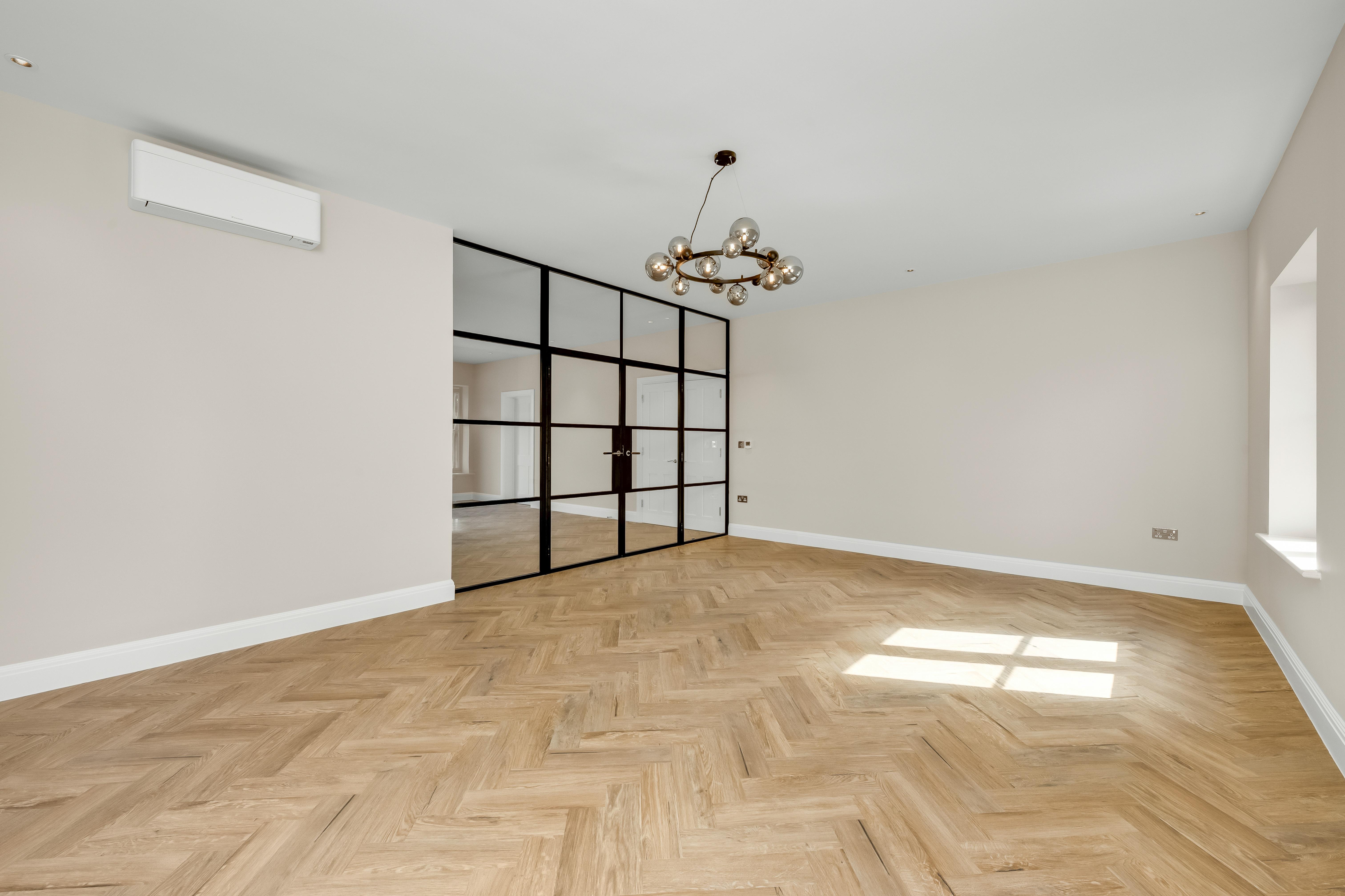 Thurleigh dining room